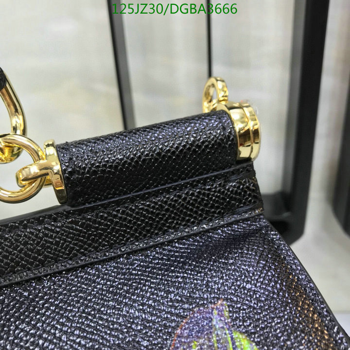 D&G Bag-(4A)-Sicily,Code: DGBA3666,$: 125USD