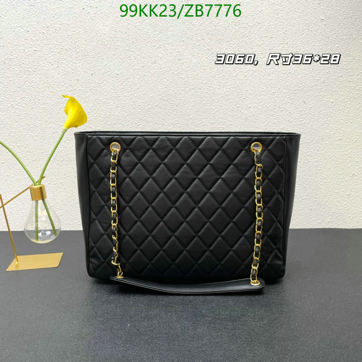 Chanel Bags ( 4A )-Handbag-,Code: ZB7776,$: 99USD