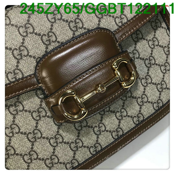 Gucci Bag-(Mirror)-Horsebit-,Code: GGBT122111,