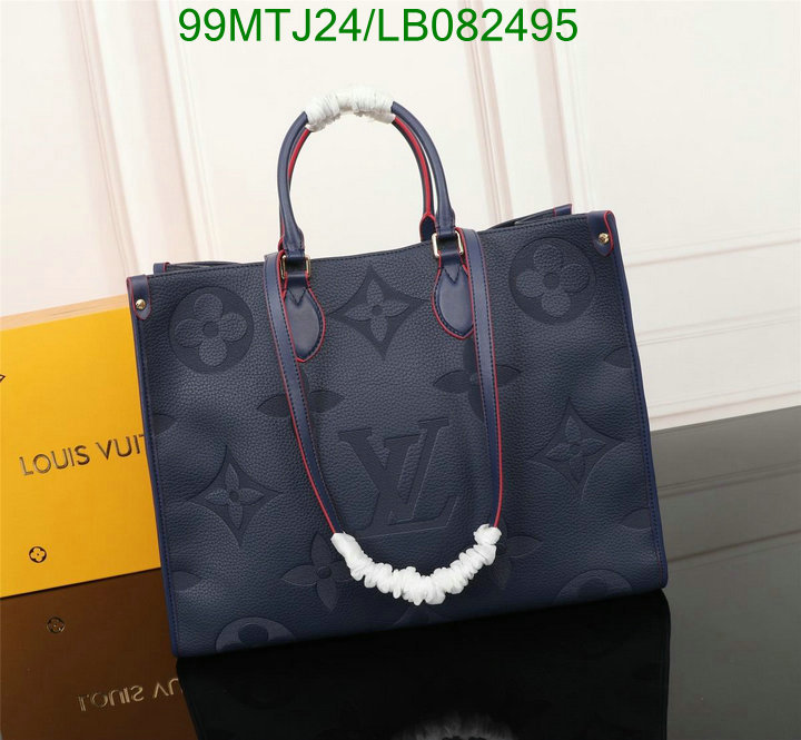 LV Bags-(4A)-Handbag Collection-,Code: LB082495,$:99USD