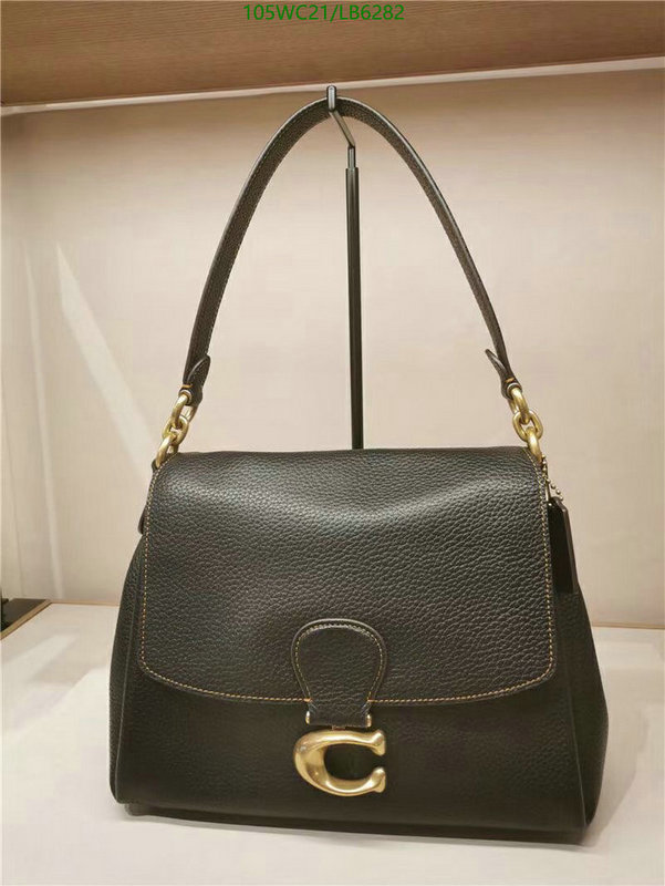 Coach Bag-(4A)-Diagonal-,Code: LB6282,$: 105USD