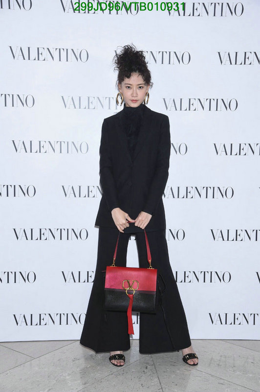 Valentino Bag-(Mirror)-Diagonal-,Code: VTB010931,$: 299USD