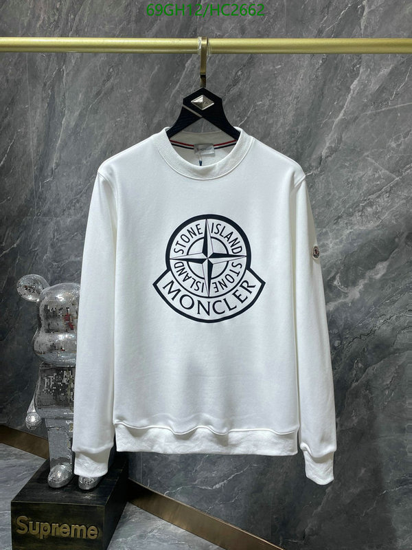 Clothing-Moncler, Code: HC2662,$: 69USD