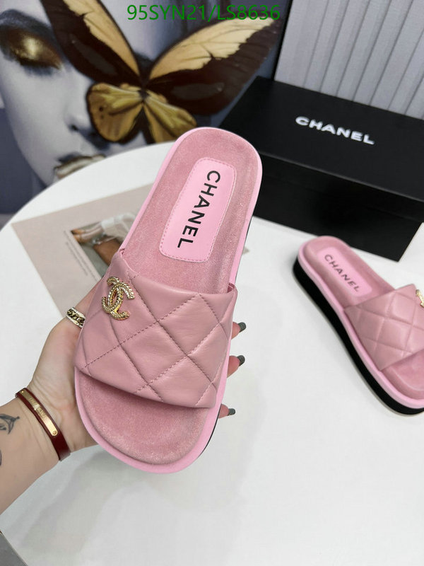 Women Shoes-Chanel,Code: LS8636,$: 95USD