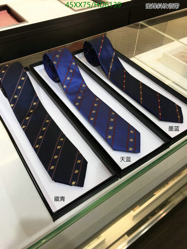 Ties-Gucci, Code: HD6139,$: 45USD