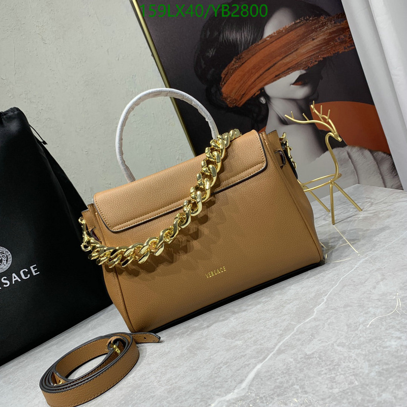 Versace Bag-(Mirror)-La Medusa,Code: YB2800,$: 159USD