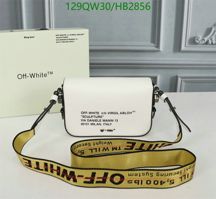 Off-White Bag-(Mirror)-Diagonal-,Code: HB2856,$: 129USD