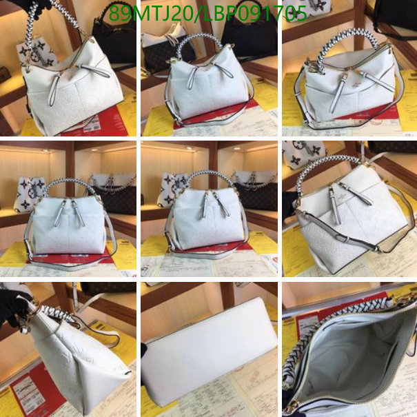 LV Bags-(4A)-Handbag Collection-,Code: LBP091705,$: 89USD