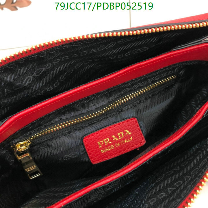 Prada Bag-(4A)-Diagonal-,Code: PDBP052519,$: 79USD