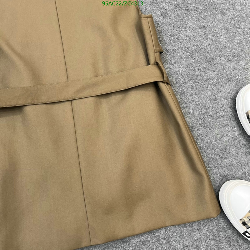 Clothing-Burberry, Code: ZC4313,$: 95USD