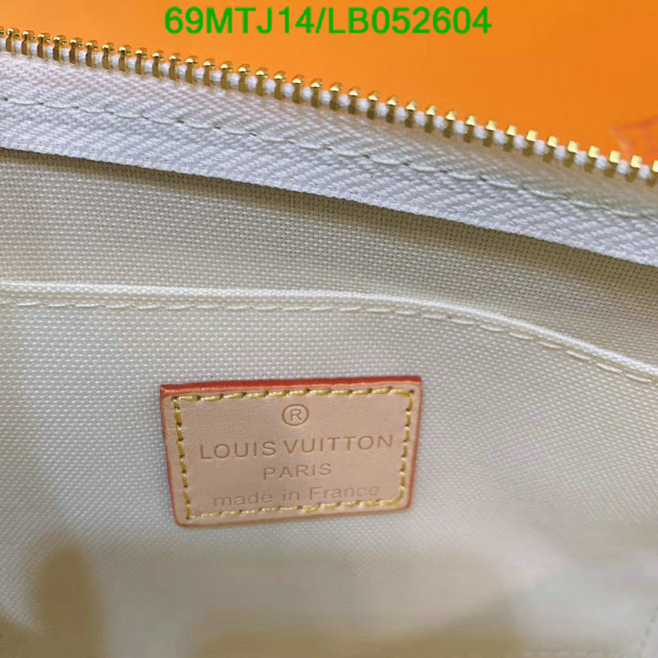 LV Bags-(4A)-New Wave Multi-Pochette-,Code: LB1052604,$: 69USD