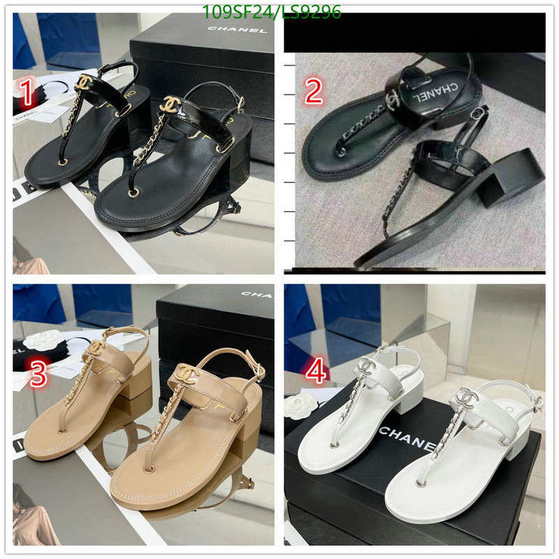 Women Shoes-Chanel,Code: LS9296,$: 109USD