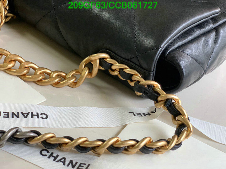 Chanel Bags -(Mirror)-Diagonal-,Code: CCB061727,$: 209USD