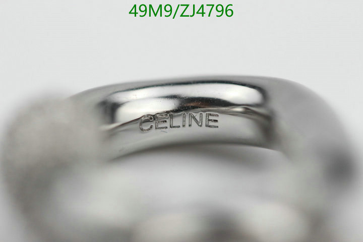 Jewelry-Celine, Code: ZJ4796,$: 49USD