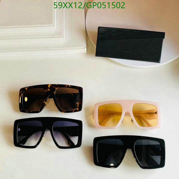 Glasses-Dior,Code: GP051502,$: 59USD