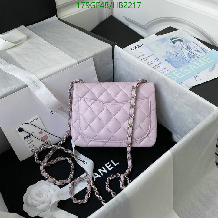 Chanel Bags -(Mirror)-Diagonal-,Code: HB2217,$: 179USD