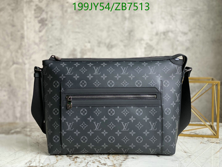 LV Bags-(Mirror)-Pochette MTis-Twist-,Code: ZB7513,$: 199USD