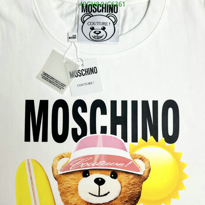 Clothing-Moschino, Code: HC6361,$: 49USD