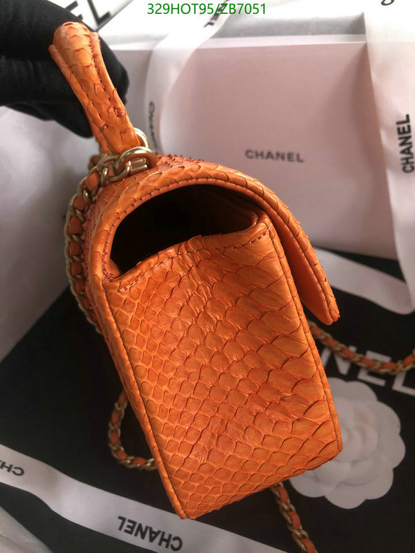 Chanel Bags -(Mirror)-Diagonal-,Code: ZB7051,$: 329USD