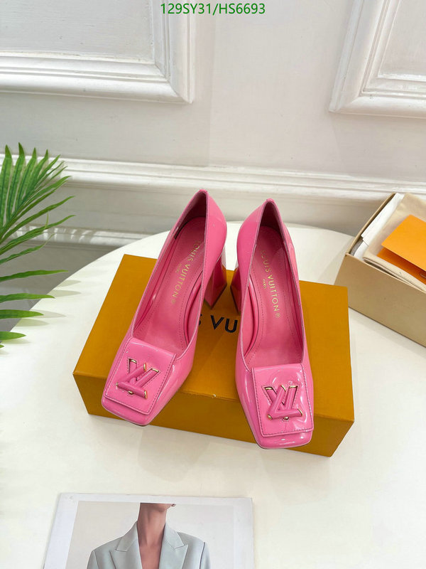 Women Shoes-LV, Code: HS6693,$: 129USD