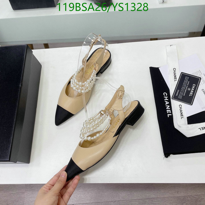 Women Shoes-Chanel,Code: YS1328,$: 119USD