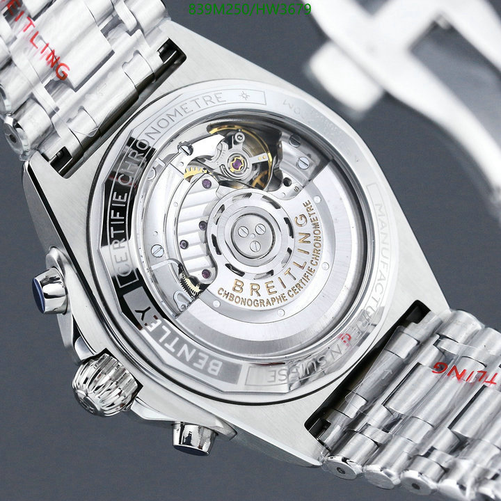 Watch-Mirror Quality-Breitling, Code: HW3679,$: 839USD