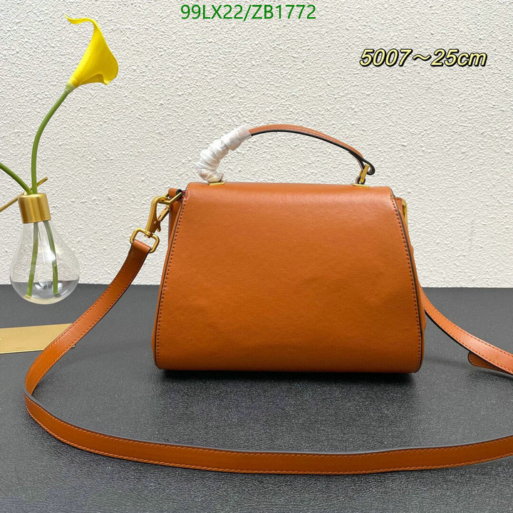 Valentino Bag-(4A)-Diagonal-,Code: ZB1772,$: 99USD