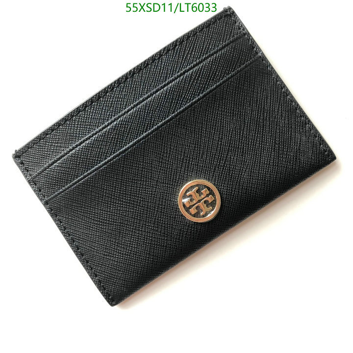 Tory Burch Bag-(Mirror)-Wallet-,Code: LT6033,$: 55USD