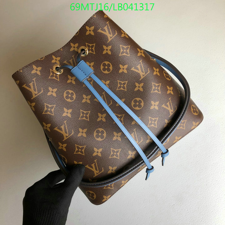 LV Bags-(4A)-Nono-No Purse-Nano No-,Code: LB041317,$:69USD