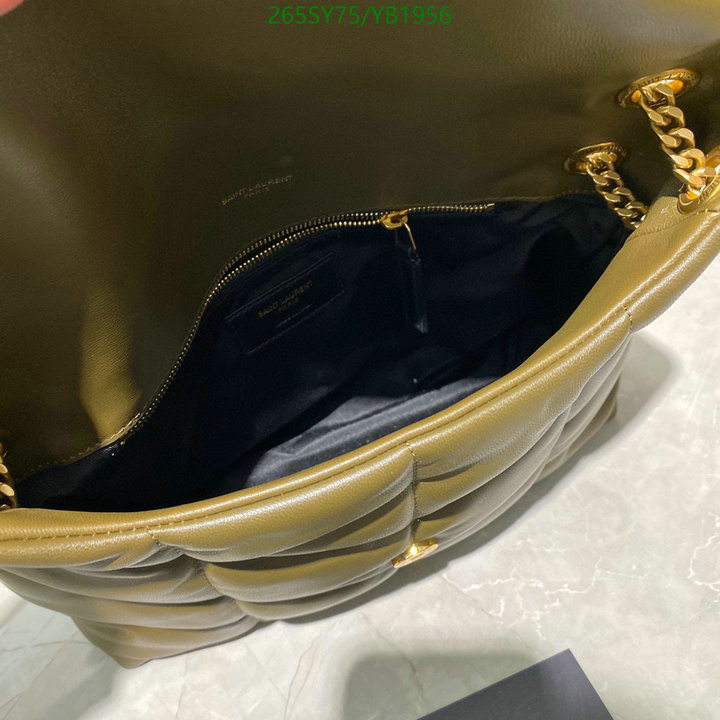YSL Bag-(Mirror)-LouLou Series,Code: YB1956,$: 269USD