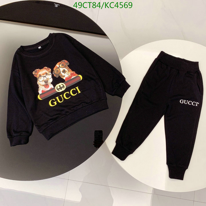 Kids clothing-Gucci, Code: KC4569,$: 49USD