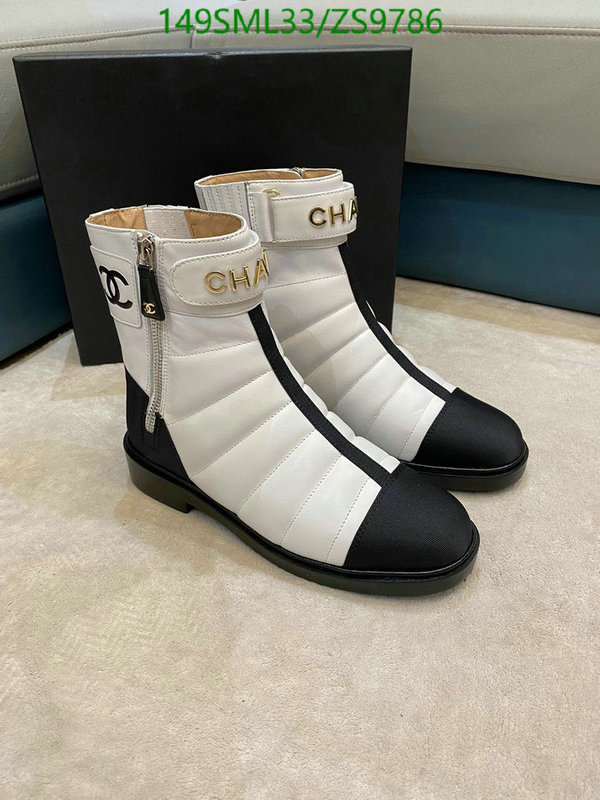 Women Shoes-Chanel,Code: ZS9786,$: 149USD