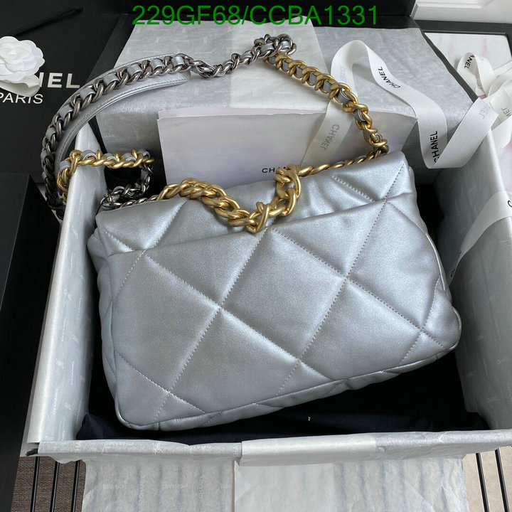 Chanel Bags -(Mirror)-Diagonal-,Code: CCBA1331,$: 229USD