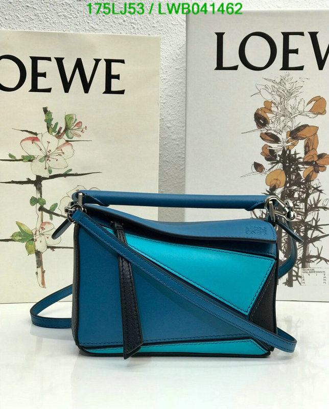 Loewe Bag-(Mirror)-Puzzle-,Code: LWB041462,$: 175USD