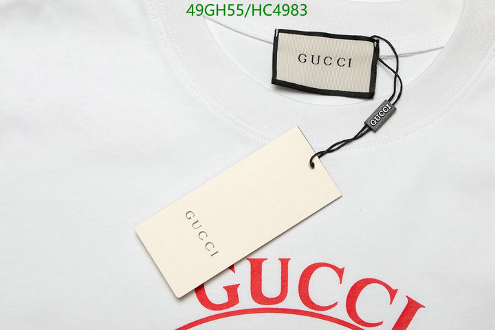 Clothing-Gucci, Code: HC4983,$: 49USD