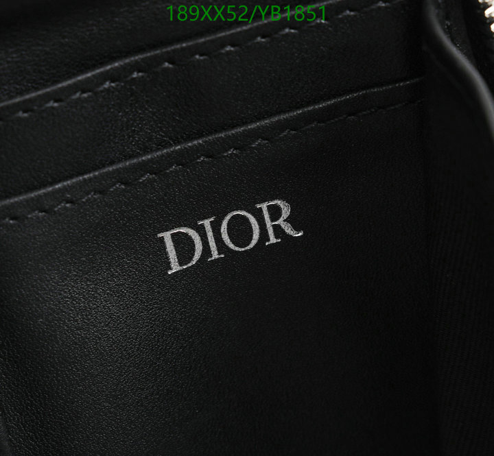 Dior Bags -(Mirror)-Other Style-,Code: YB1851,$: 189USD