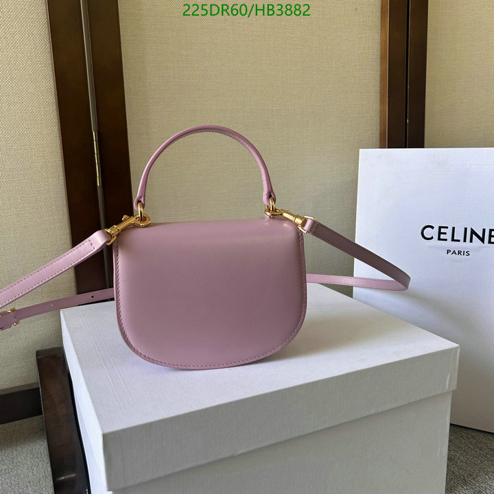 Celine Bag-(Mirror)-Triomphe Series,Code: HB3882,$: 225USD