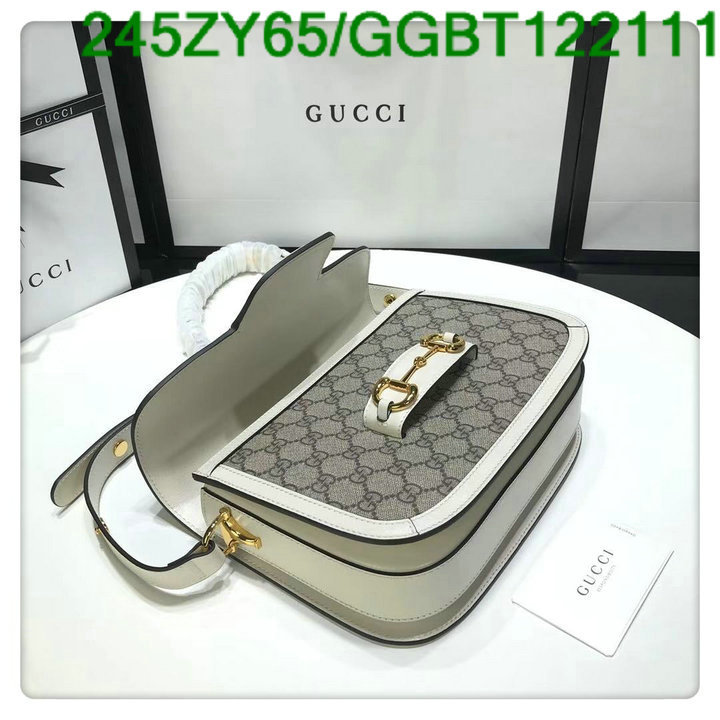 Gucci Bag-(Mirror)-Horsebit-,Code: GGBT122111,