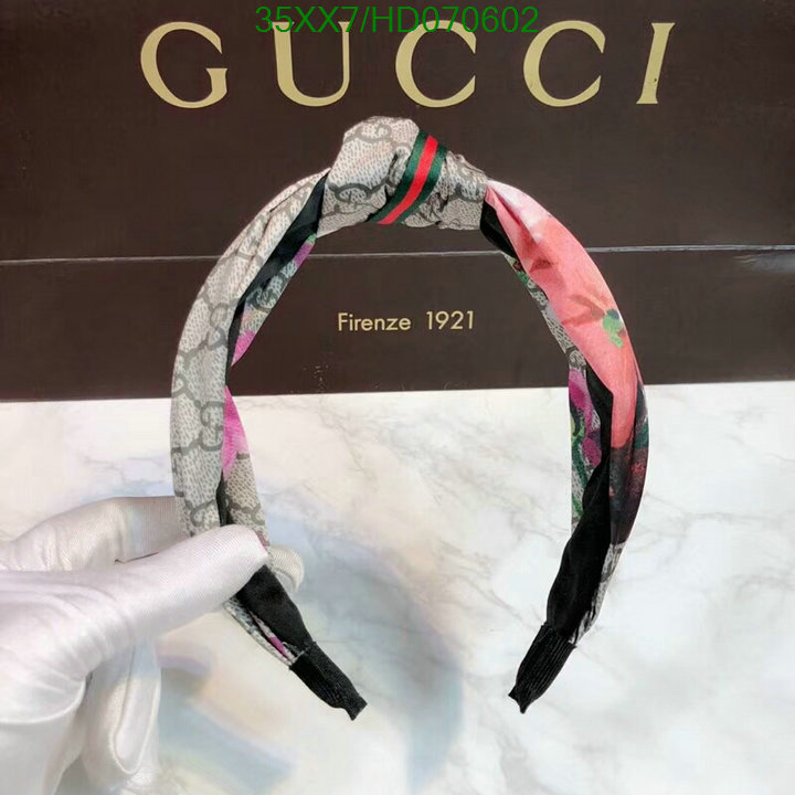 Headband-Gucci, Code: HD070602,