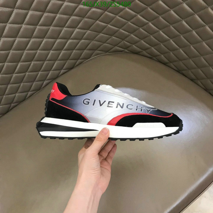 Men shoes-Givenchy, Code: ZS5480,$: 165USD