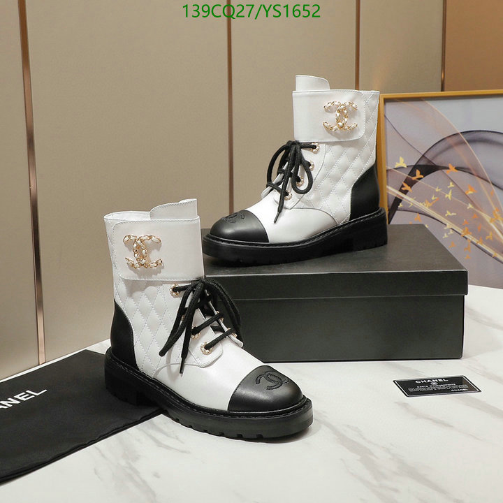 Women Shoes-Chanel,Code: YS1652,$: 139USD