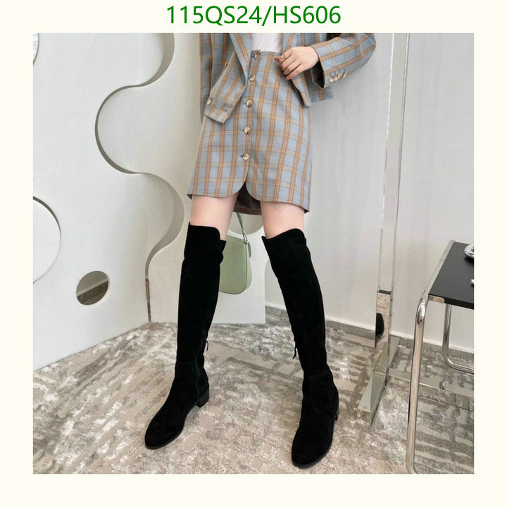 Women Shoes-Boots, Code: HS606,$: 115USD