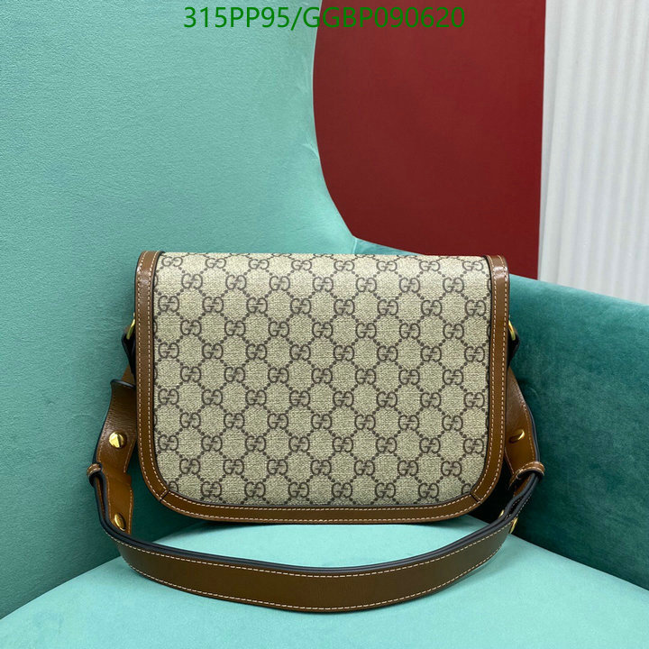 Gucci Bag-(Mirror)-Horsebit-,Code: GGBP090620,$:315USD