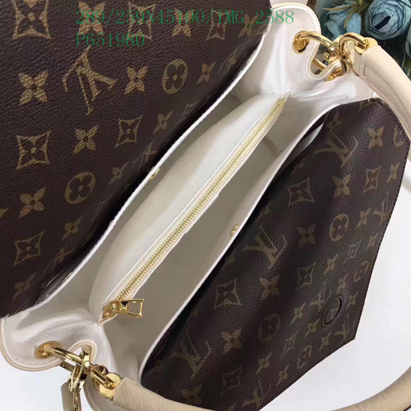 LV Bags-(Mirror)-Handbag-,Code：LB113002,$: 289USD