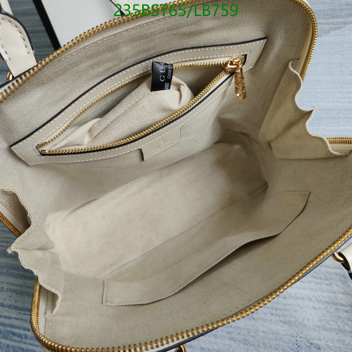 Gucci Bag-(Mirror)-Horsebit-,Code: LB759,$: 235USD