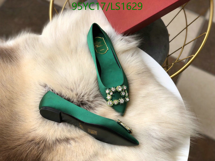 Women Shoes-Roger Vivier, Code: LS1629,$: 95USD