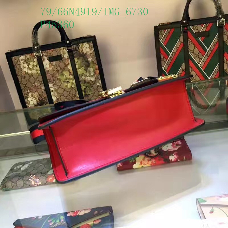 Gucci Bag-(4A)-Diagonal-,Code: GGB120516,$: 79USD