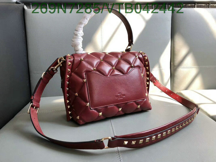 Valentino Bag-(Mirror)-Diagonal-,Code: VTB042442,$:269USD