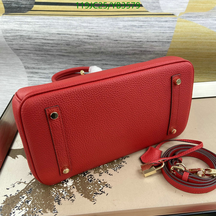 Hermes Bag-(4A)-Birkin-,Code: YB3579,