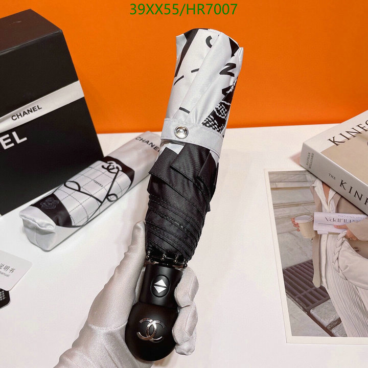 Umbrella-Chanel,Code: HR7007,$: 39USD